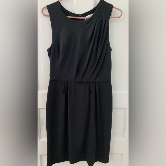 Judith and Charles classic black dress - Picture 1 of 3